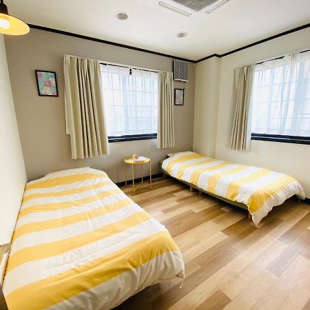 Guesthouse Meguri Inari Киото Экстерьер фото