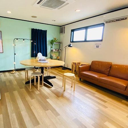 Guesthouse Meguri Inari Киото Экстерьер фото
