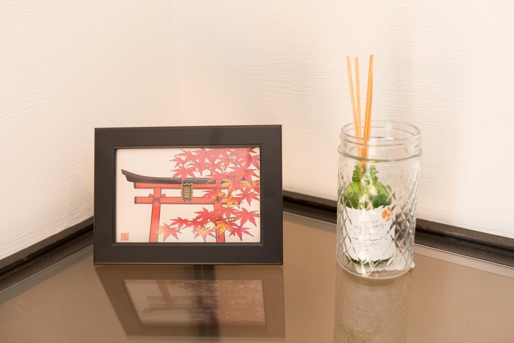 Guesthouse Meguri Inari Киото Экстерьер фото