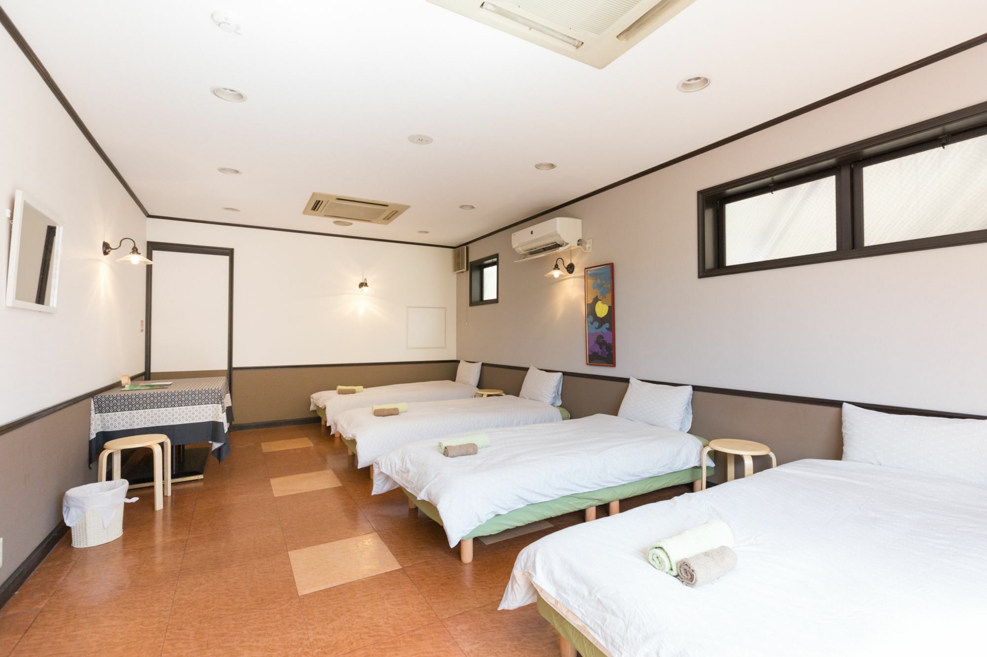Guesthouse Meguri Inari Киото Экстерьер фото
