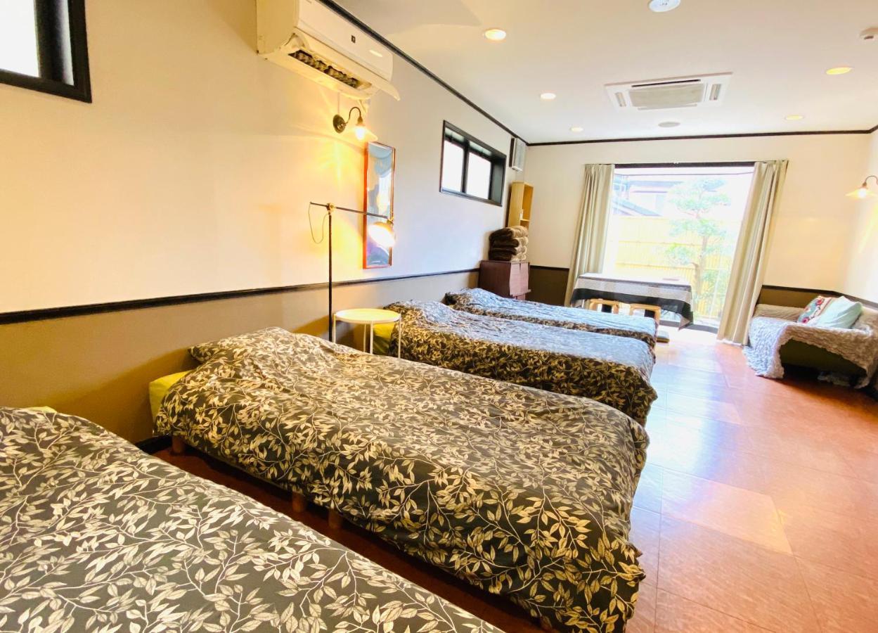 Guesthouse Meguri Inari Киото Экстерьер фото