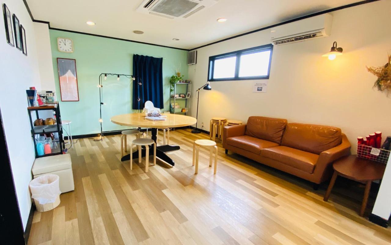 Guesthouse Meguri Inari Киото Экстерьер фото